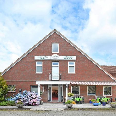 Ruhwarder Muehle Hotel Ruhwarden Exterior photo