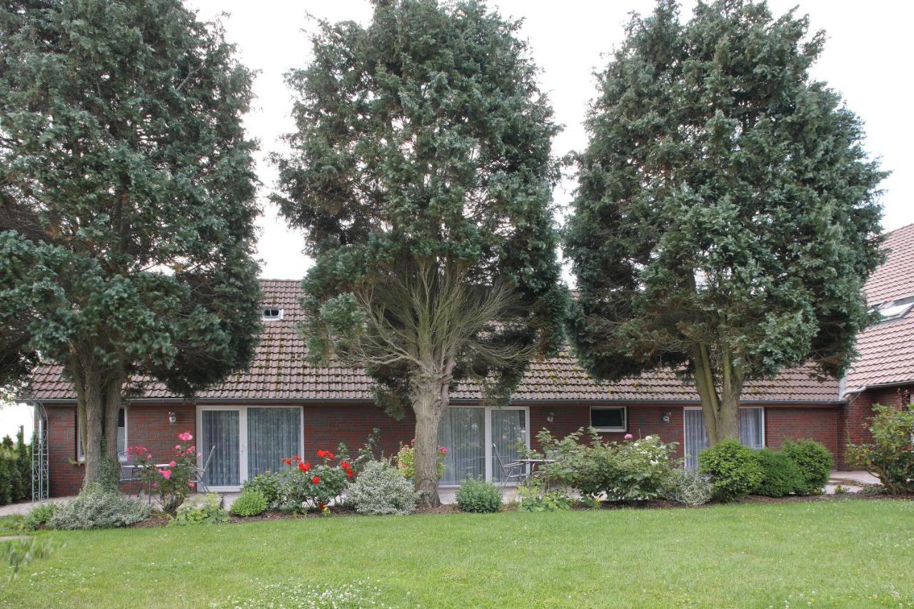 Ruhwarder Muehle Hotel Ruhwarden Exterior photo